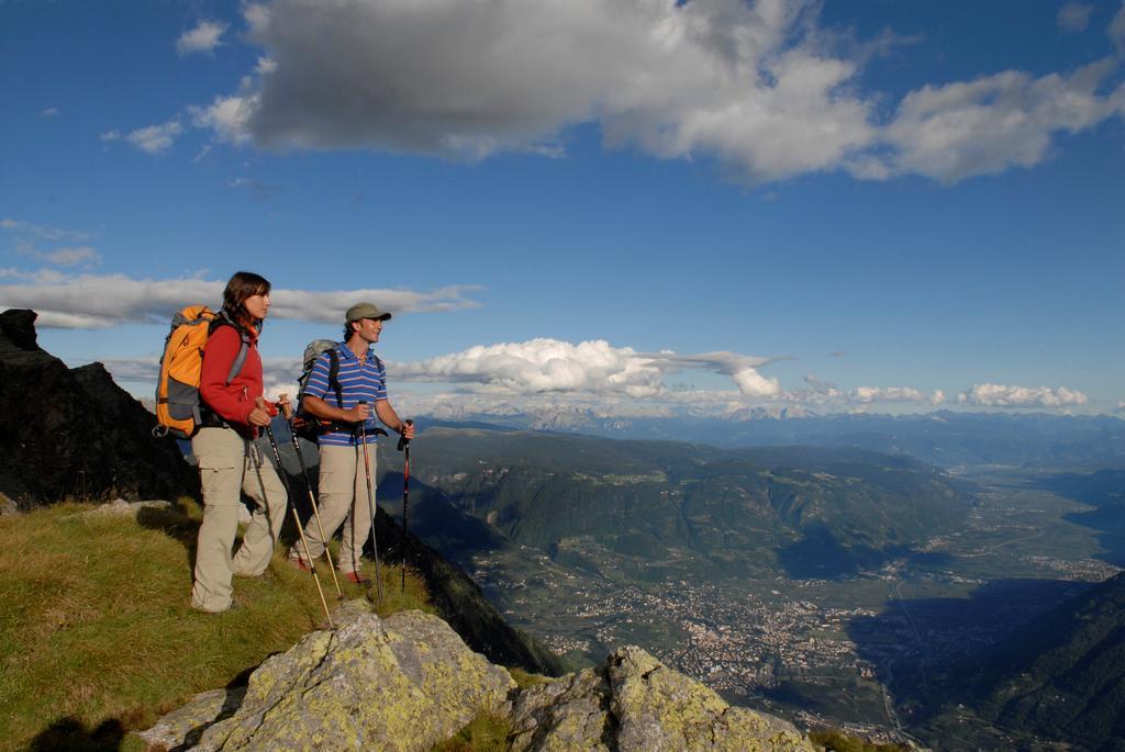 Wellness Parc Hotel Ruipacherhof Tirolo Esterno foto