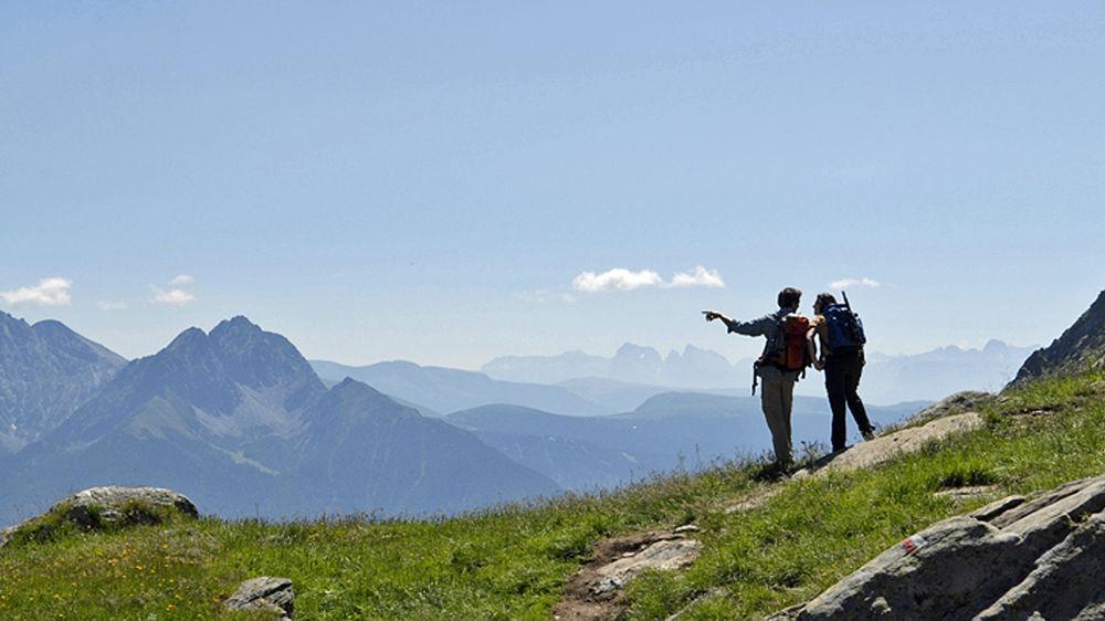 Wellness Parc Hotel Ruipacherhof Tirolo Esterno foto