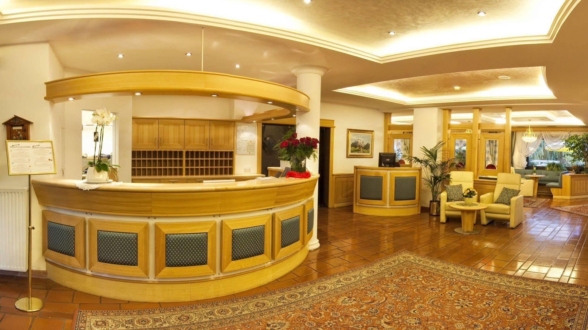 Wellness Parc Hotel Ruipacherhof Tirolo Esterno foto