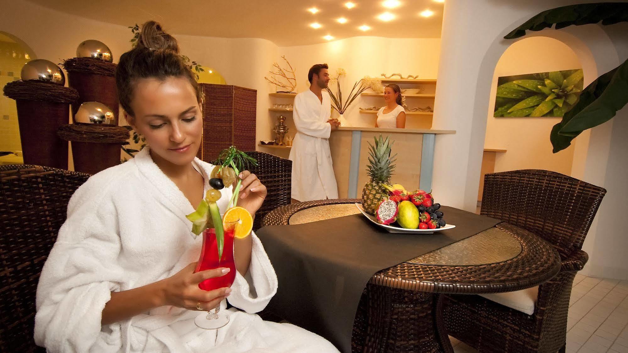 Wellness Parc Hotel Ruipacherhof Tirolo Esterno foto