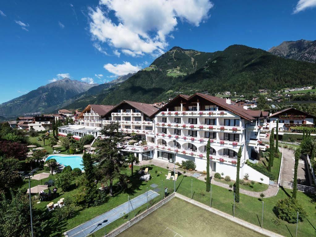 Wellness Parc Hotel Ruipacherhof Tirolo Esterno foto